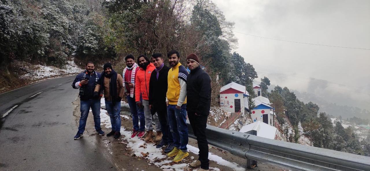 Dev Bhoomi Resort Kanatal Exterior foto