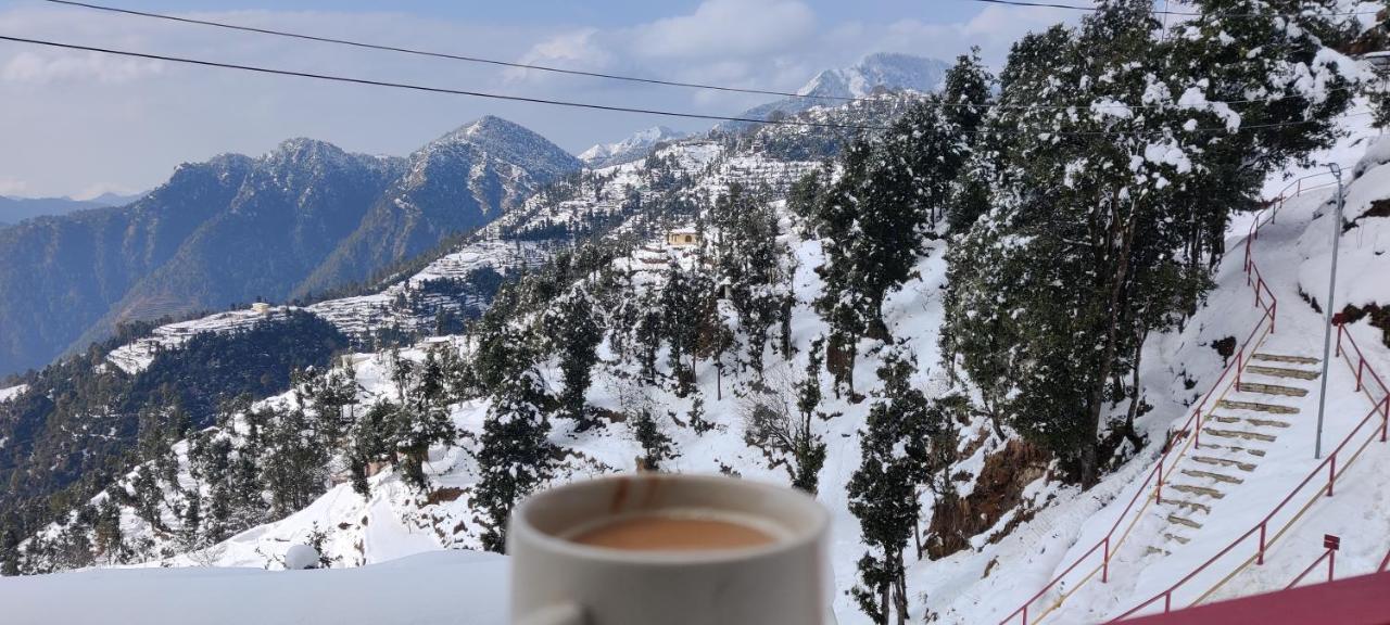 Dev Bhoomi Resort Kanatal Exterior foto